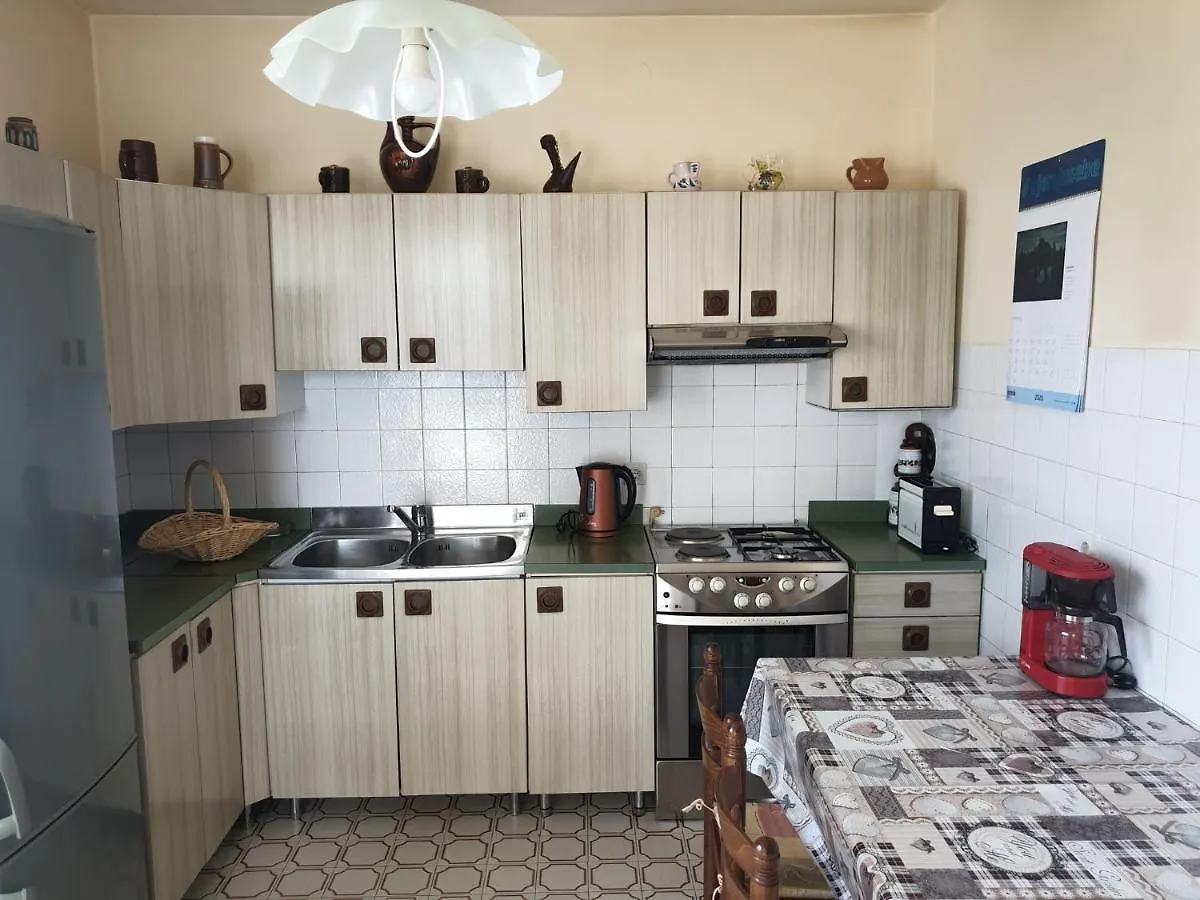 Apartment In Jadranovo 41864